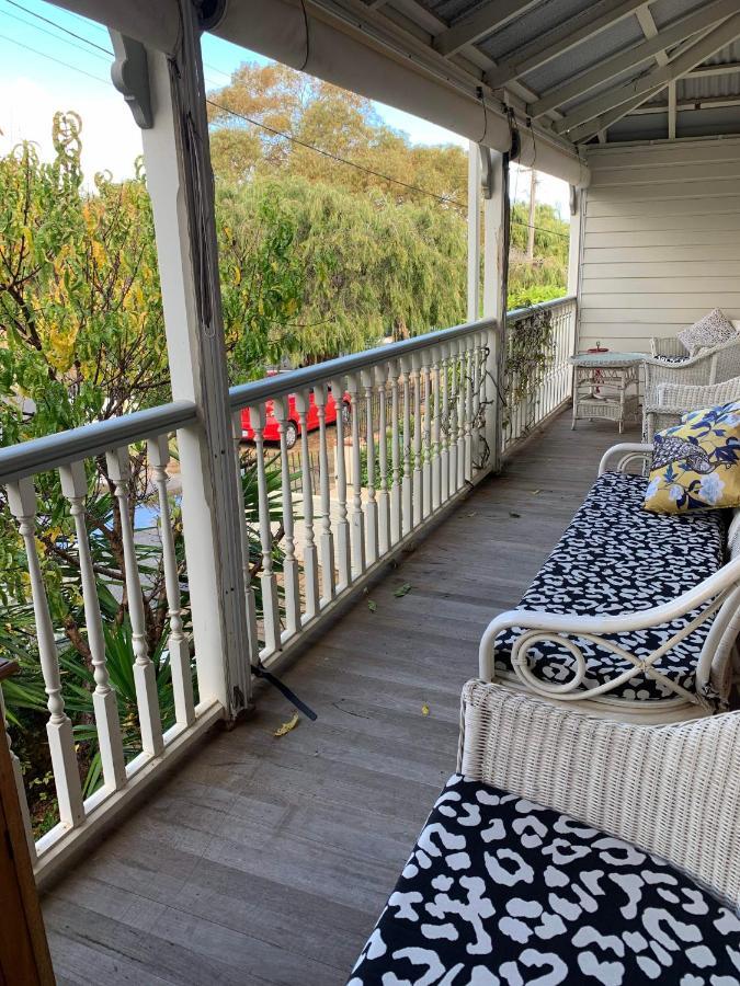 West Perth Arundels Boutique Accommodation מראה חיצוני תמונה