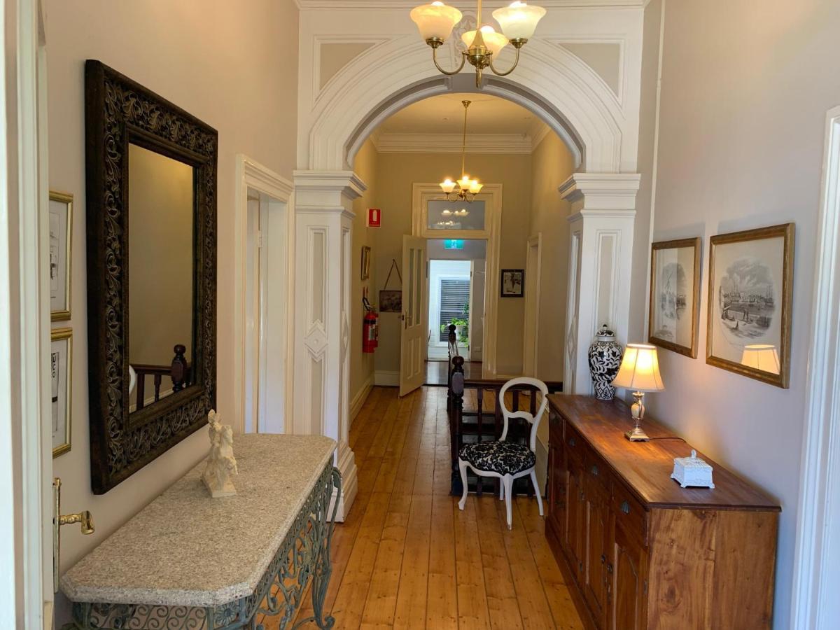 West Perth Arundels Boutique Accommodation מראה חיצוני תמונה