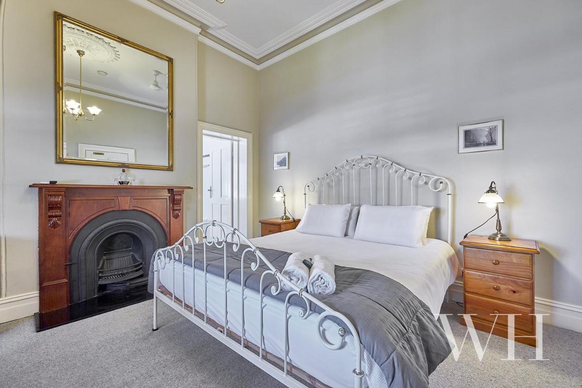 West Perth Arundels Boutique Accommodation מראה חיצוני תמונה