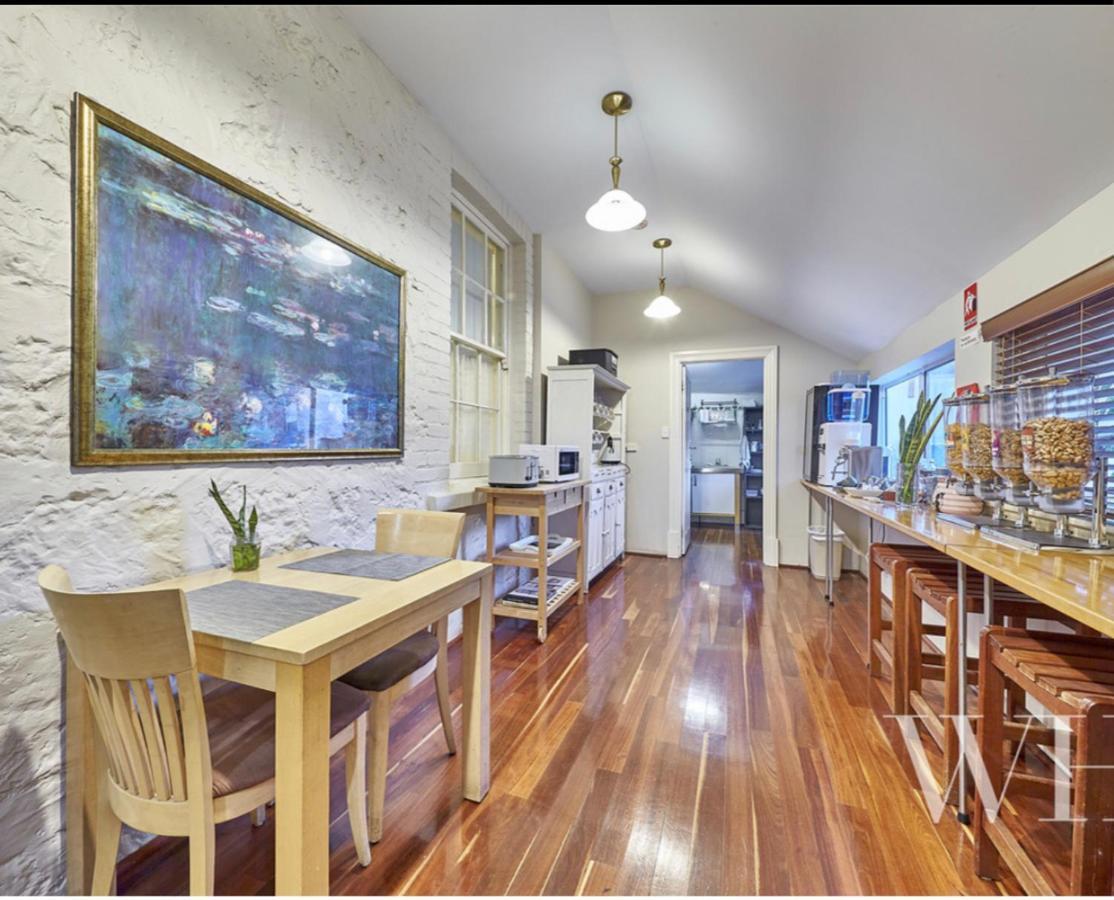 West Perth Arundels Boutique Accommodation מראה חיצוני תמונה