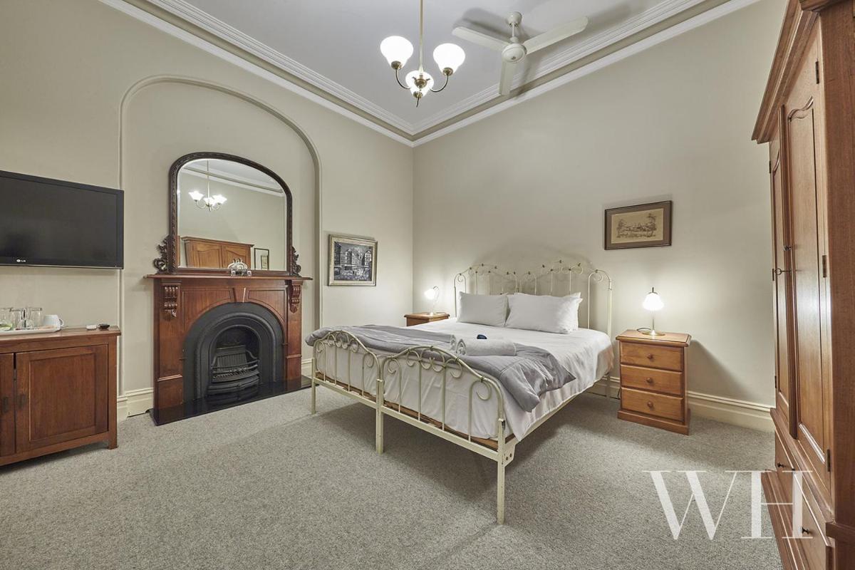 West Perth Arundels Boutique Accommodation מראה חיצוני תמונה