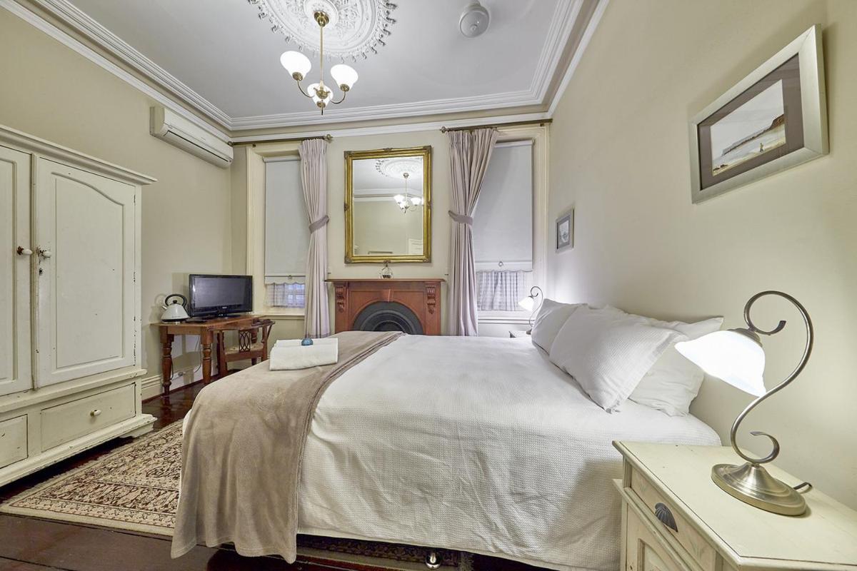 West Perth Arundels Boutique Accommodation מראה חיצוני תמונה