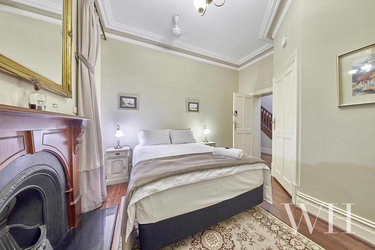 West Perth Arundels Boutique Accommodation מראה חיצוני תמונה